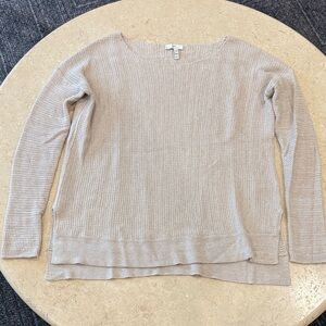 Joie Light Tan Sweater